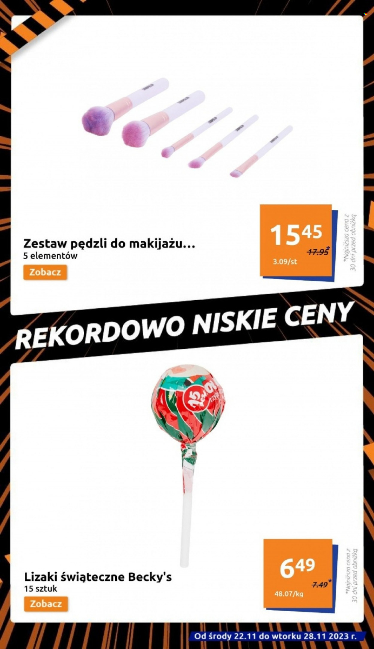 Gazetka Action - 22.11.2023 - 28.11.2023. Strona 10
