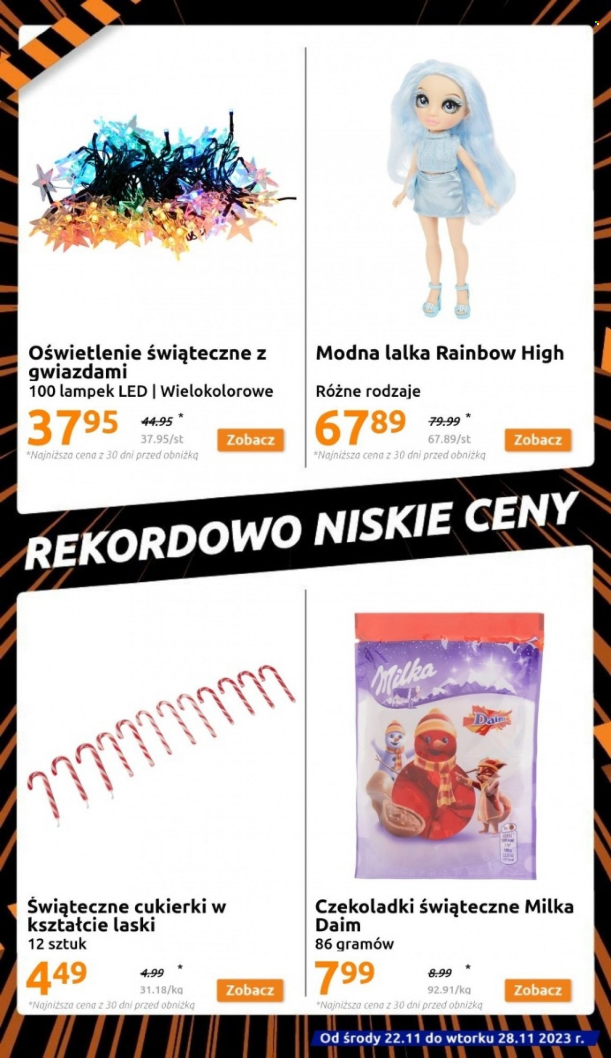 Gazetka Action - 22.11.2023 - 28.11.2023. Strona 11