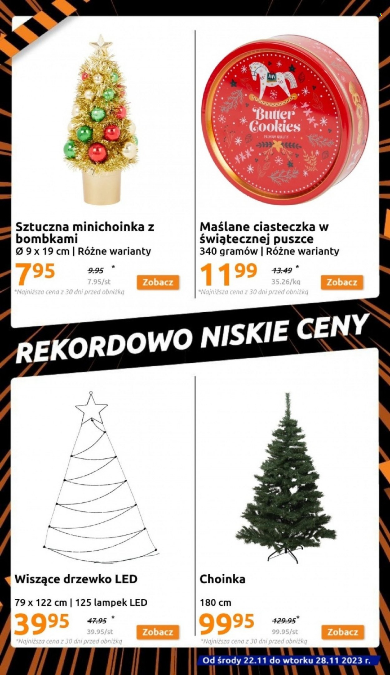 Gazetka Action - 22.11.2023 - 28.11.2023. Strona 14
