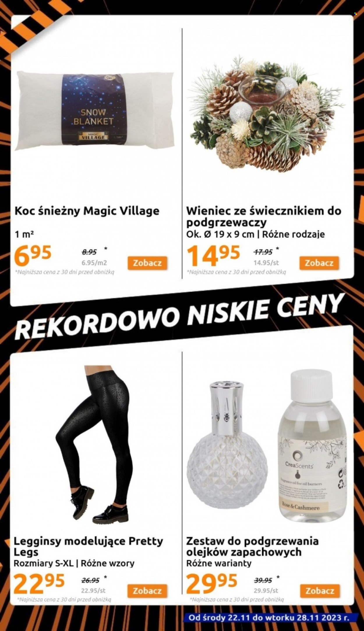 Gazetka Action - 22.11.2023 - 28.11.2023. Strona 16