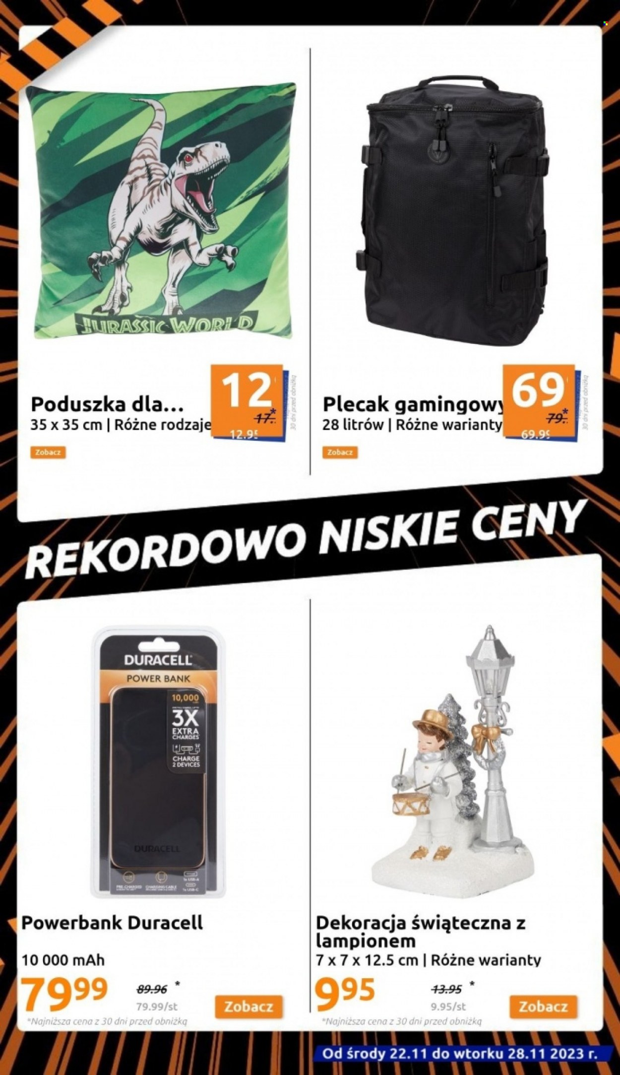 Gazetka Action - 22.11.2023 - 28.11.2023. Strona 18