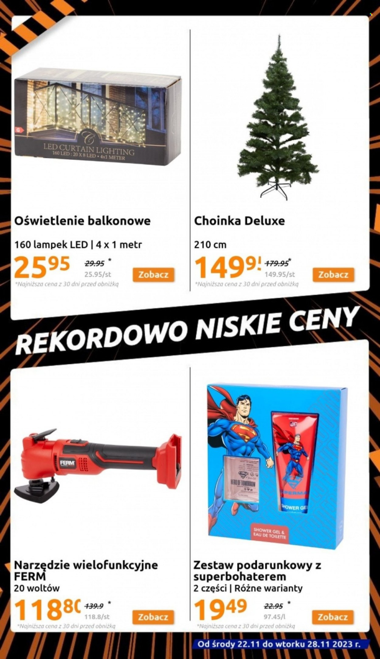 Gazetka Action - 22.11.2023 - 28.11.2023. Strona 20