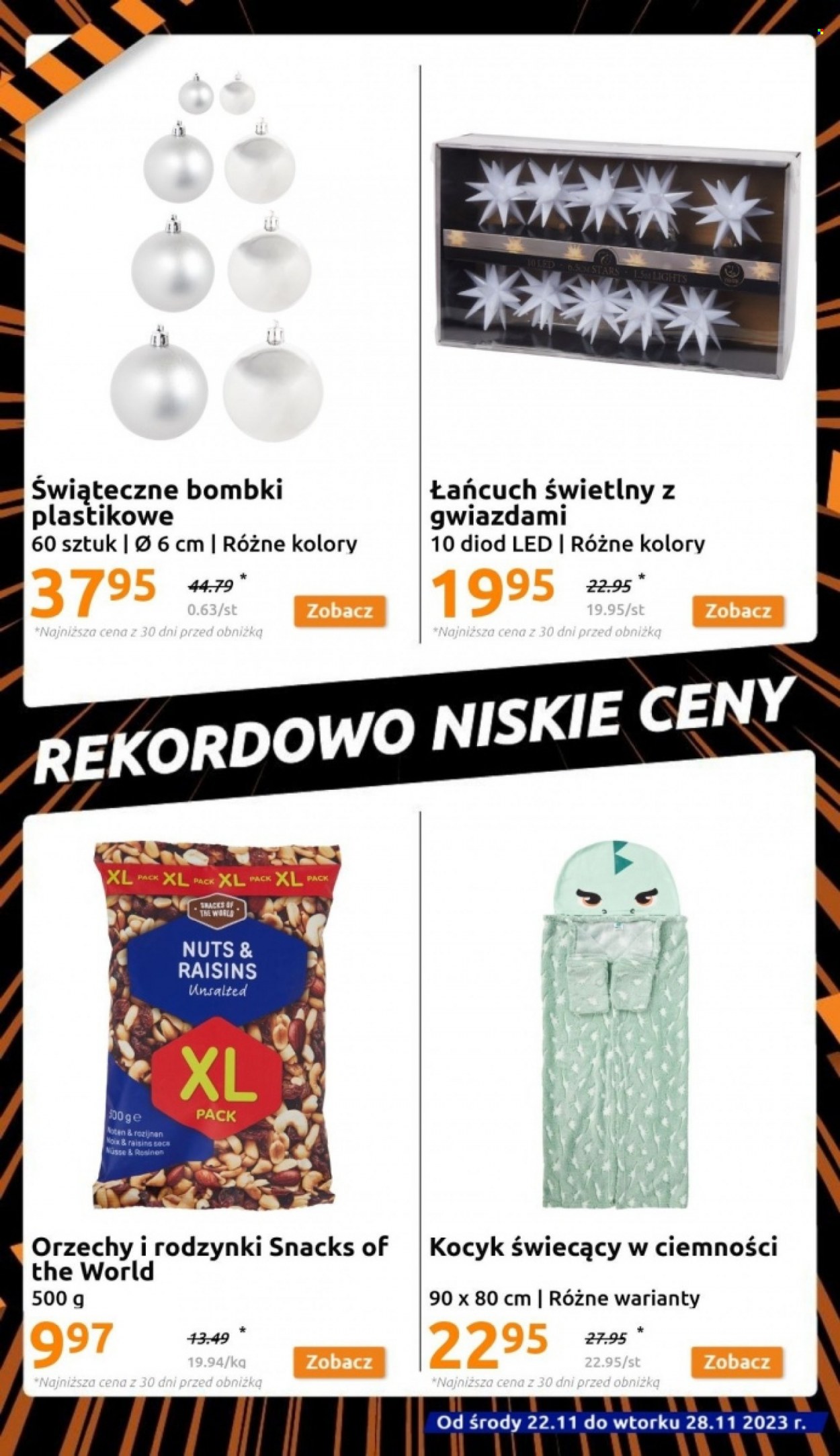 Gazetka Action - 22.11.2023 - 28.11.2023. Strona 22