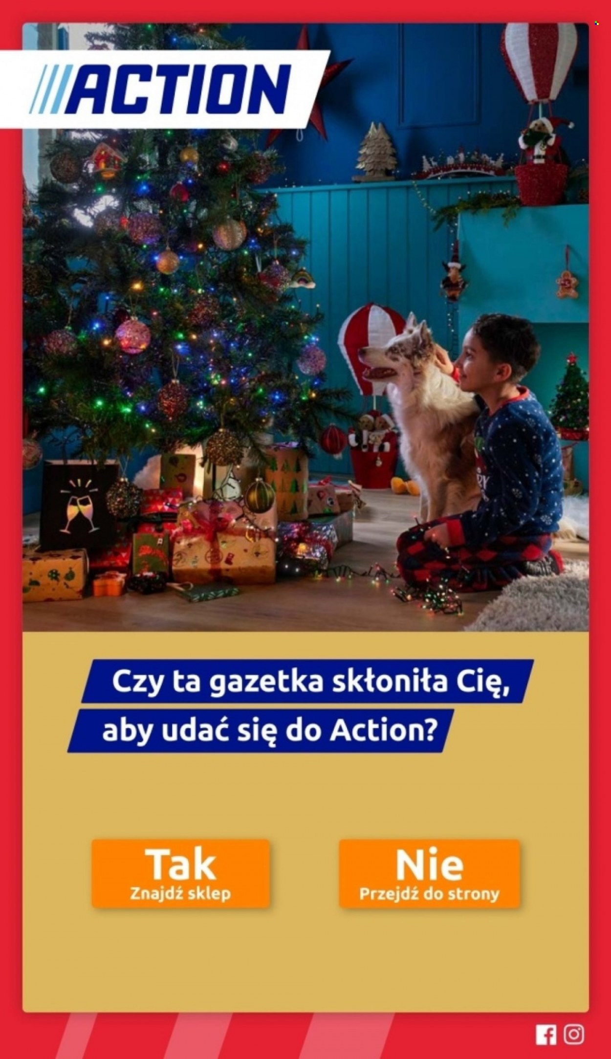 Gazetka Action - 22.11.2023 - 28.11.2023. Strona 24