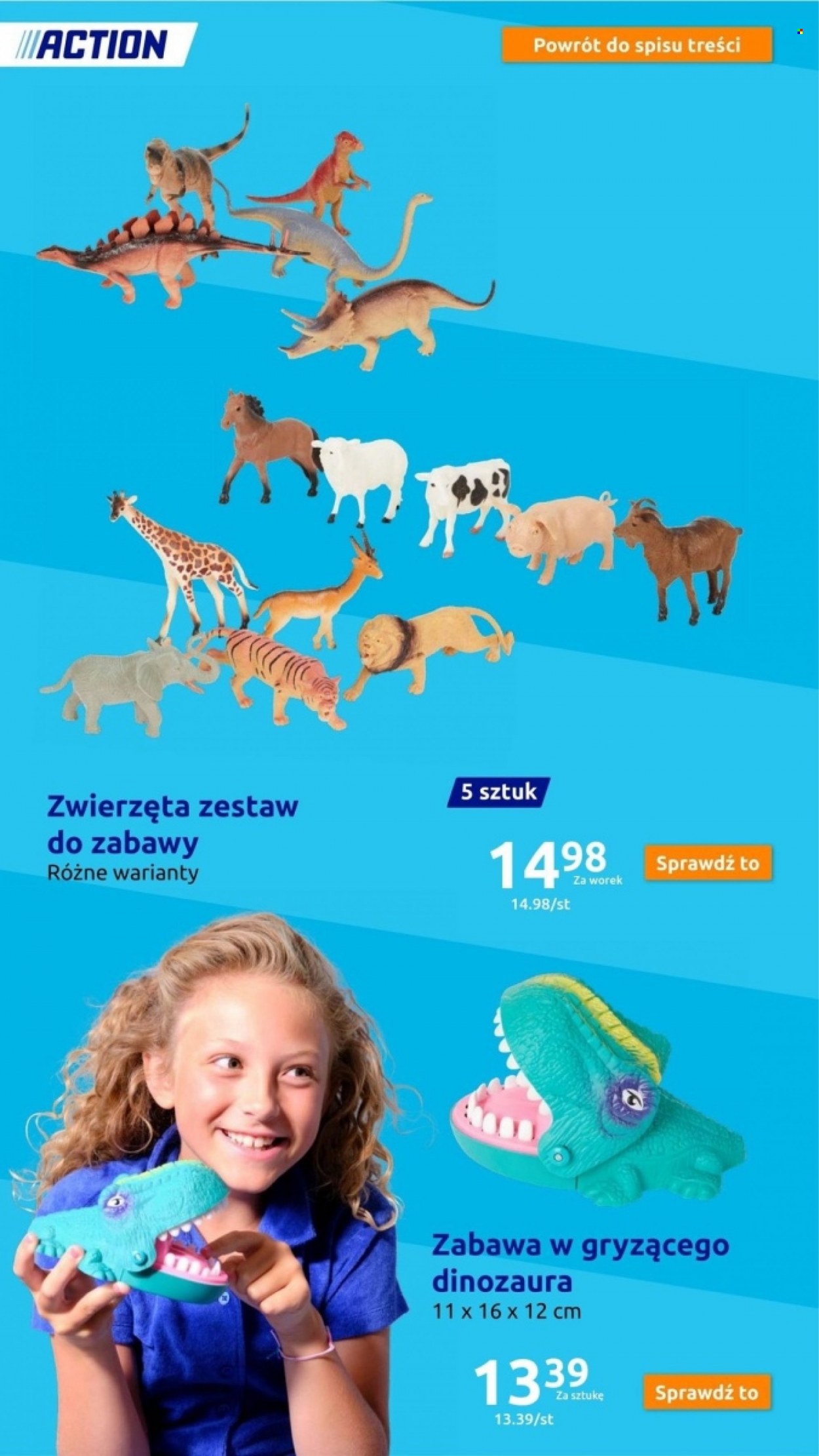 Gazetka Action - 22.11.2023 - 28.11.2023. Strona 15