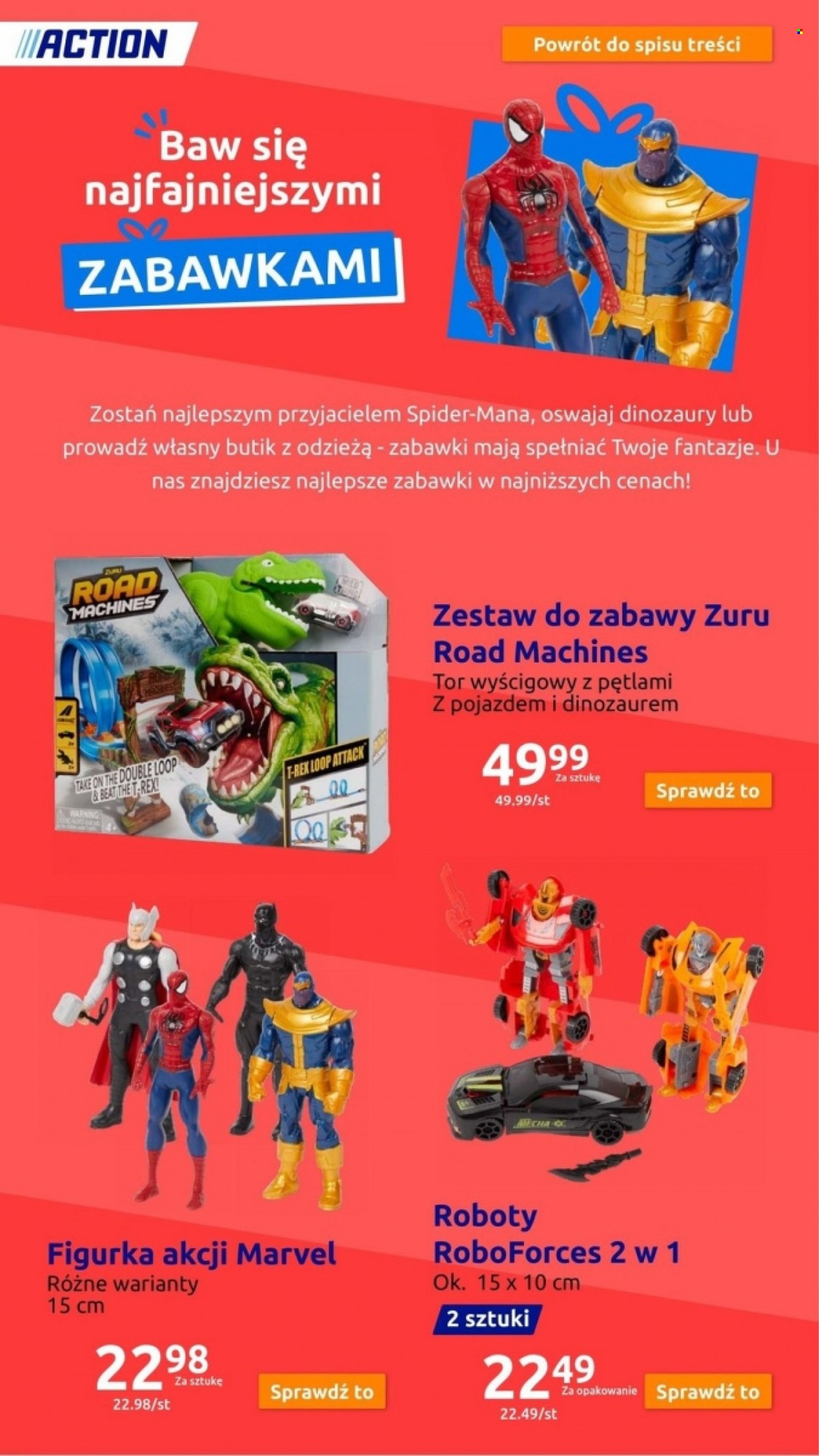 Gazetka Action - 22.11.2023 - 28.11.2023. Strona 32