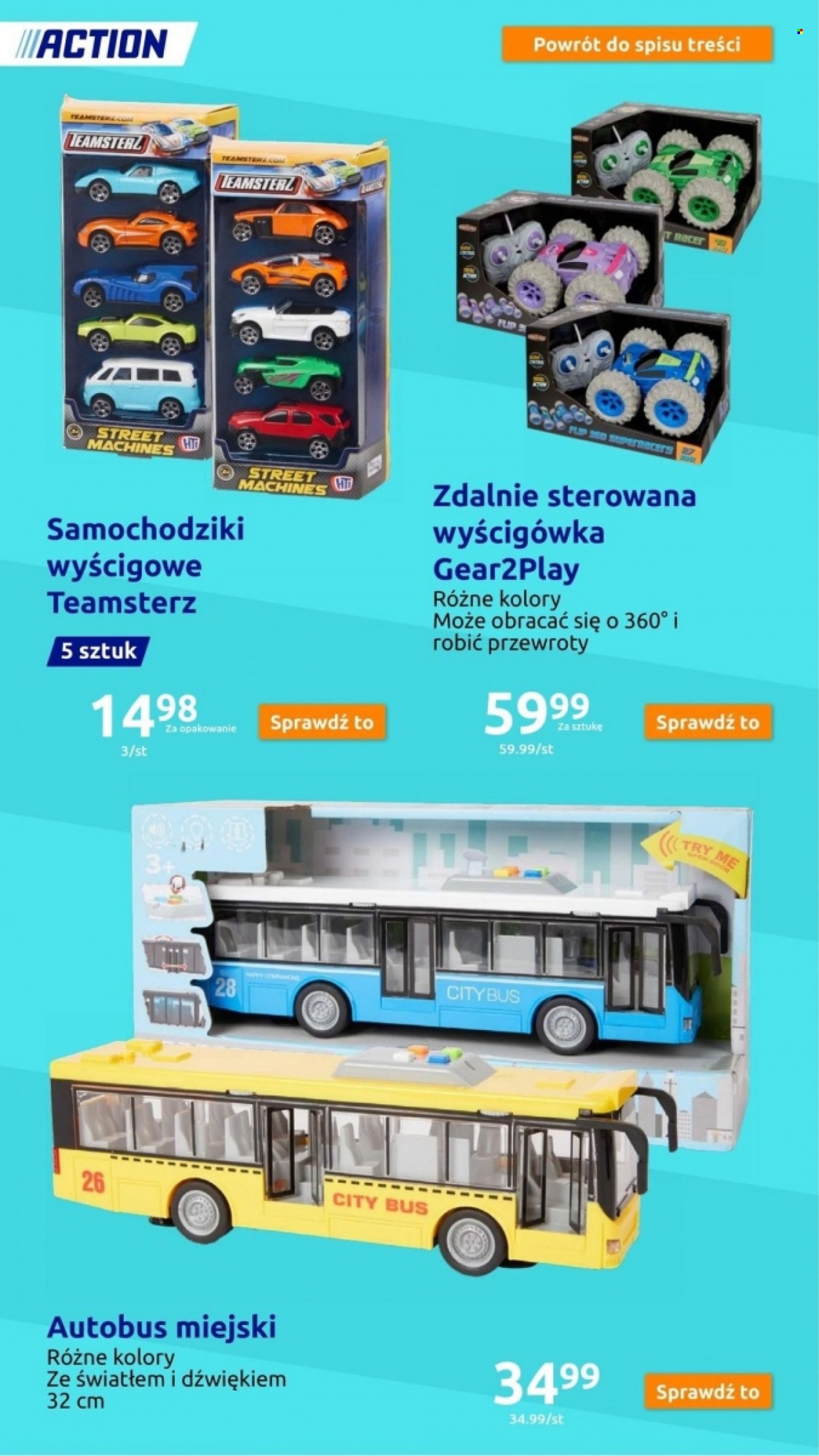 Gazetka Action - 22.11.2023 - 28.11.2023. Strona 67