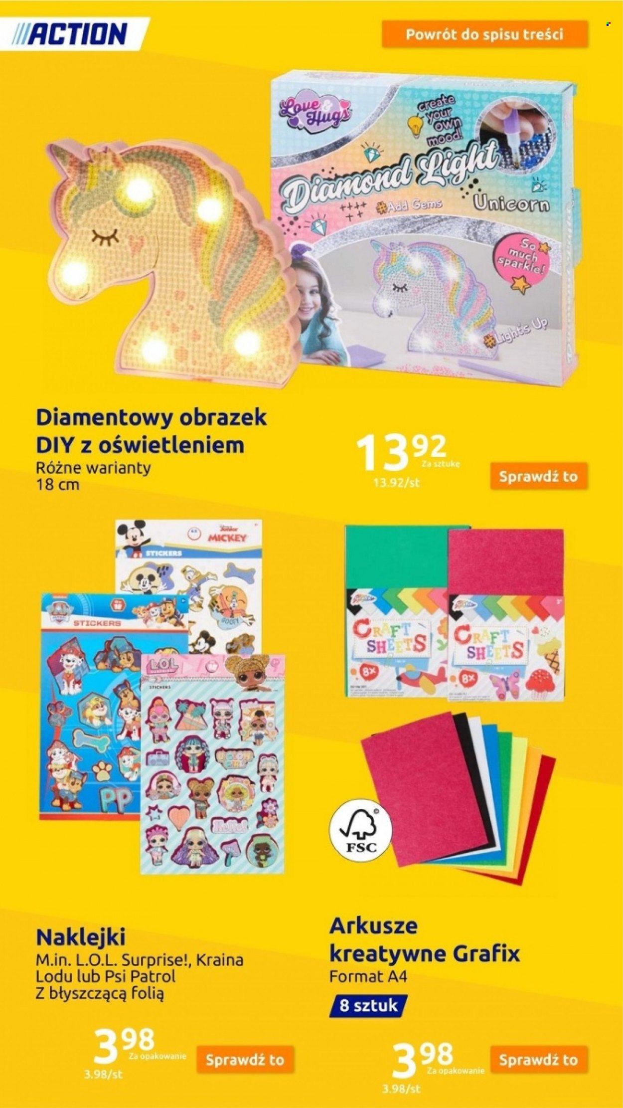 Gazetka Action - 22.11.2023 - 28.11.2023. Strona 82
