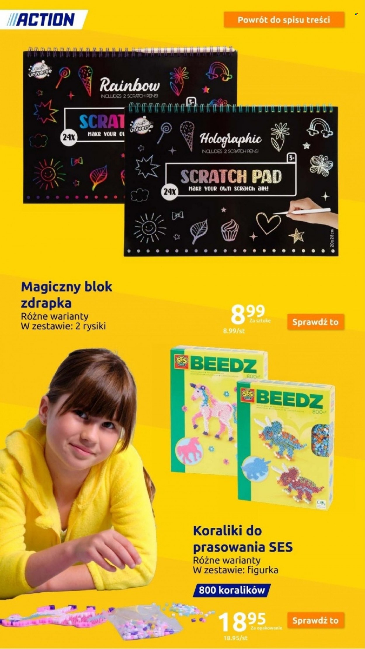 Gazetka Action - 22.11.2023 - 28.11.2023. Strona 84