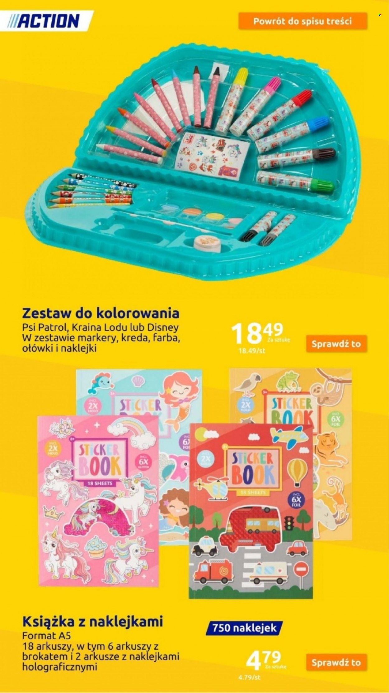 Gazetka Action - 22.11.2023 - 28.11.2023. Strona 95