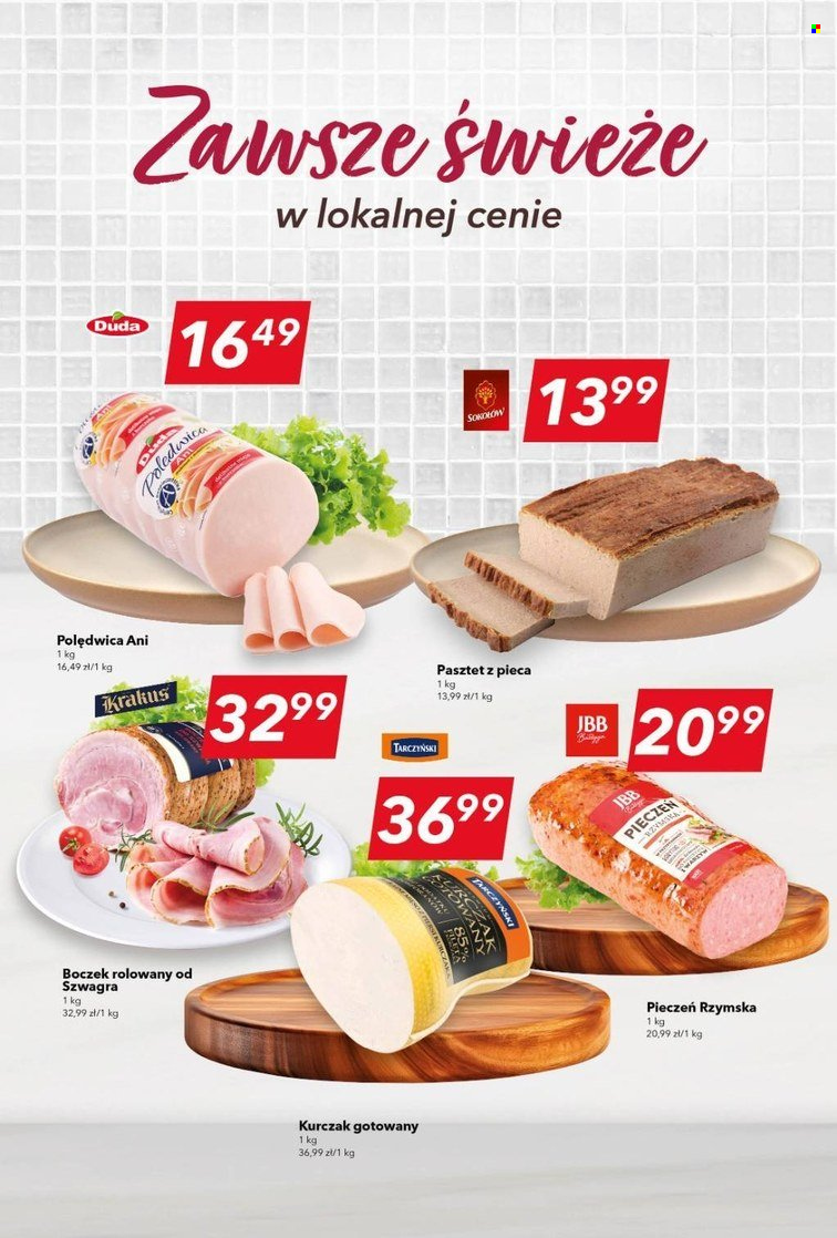 Leták Lewiatan - 23.11.2023 - 29.11.2023. Strana 3