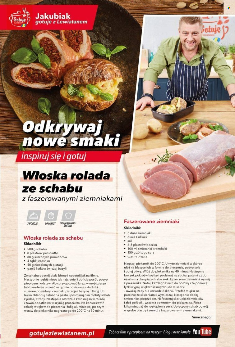 Leták Lewiatan - 23.11.2023 - 29.11.2023. Strana 2