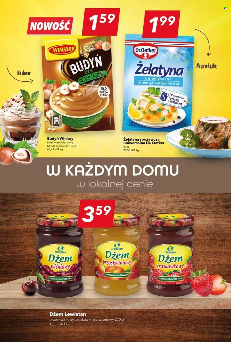 Gazetka Lewiatan - 23.11.2023 - 29.11.2023. Strona 7