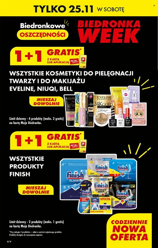 Gazetka Biedronka - 23.11.2023 - 29.11.2023. Strona 8