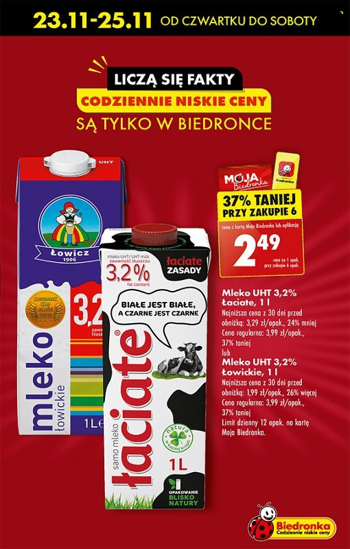 Gazetka Biedronka - 23.11.2023 - 29.11.2023. Strona 11