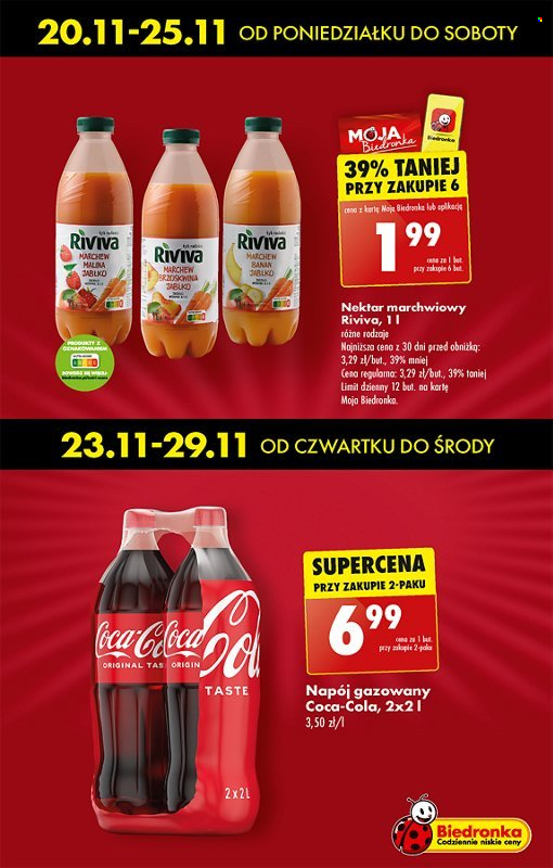 Gazetka Biedronka - 23.11.2023 - 29.11.2023. Strona 13