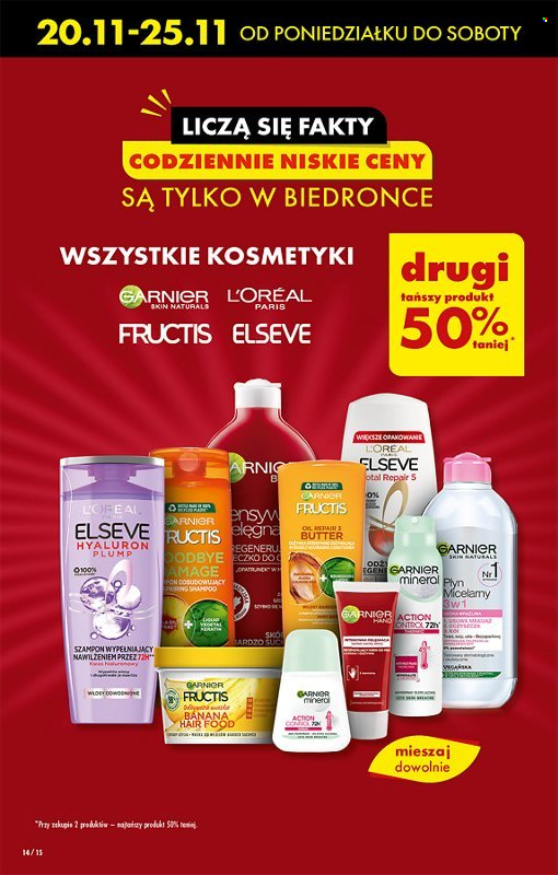 Gazetka Biedronka - 23.11.2023 - 29.11.2023. Strona 14