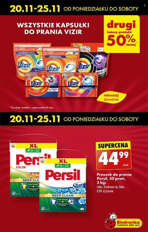 Gazetka Biedronka - 23.11.2023 - 29.11.2023. Strona 15