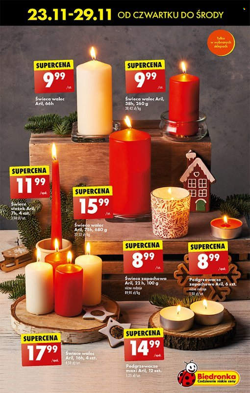 Gazetka Biedronka - 23.11.2023 - 29.11.2023. Strona 29