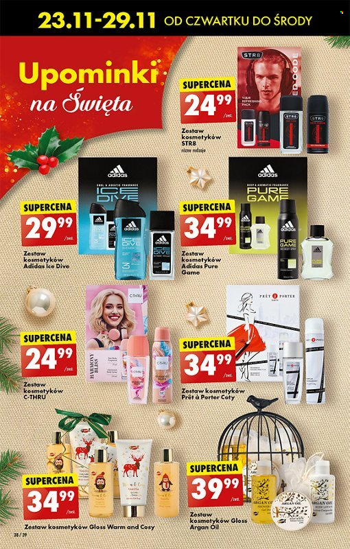 Gazetka Biedronka - 23.11.2023 - 29.11.2023. Strona 38