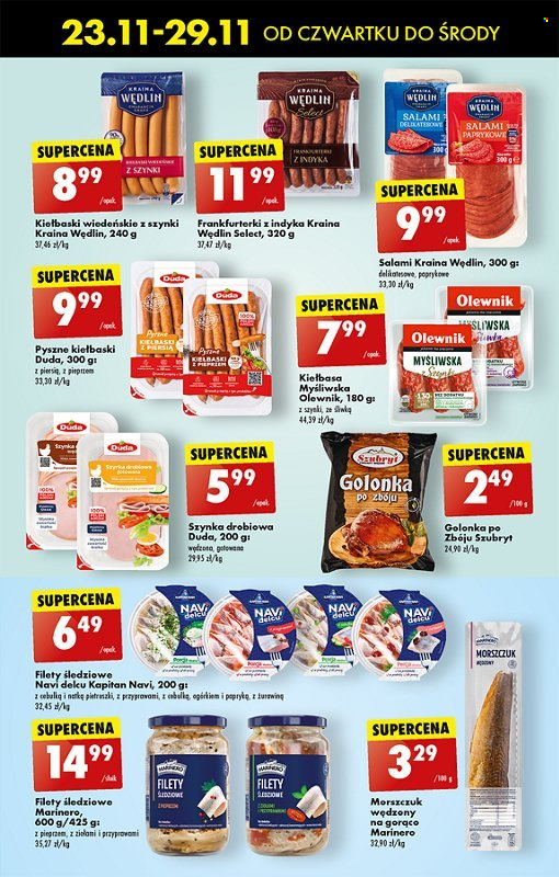 Gazetka Biedronka - 23.11.2023 - 29.11.2023. Strona 41