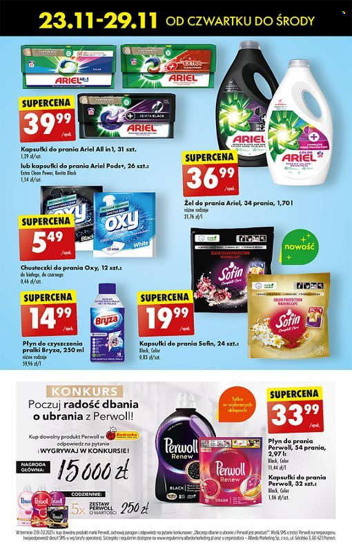 Gazetka Biedronka - 23.11.2023 - 29.11.2023. Strona 53