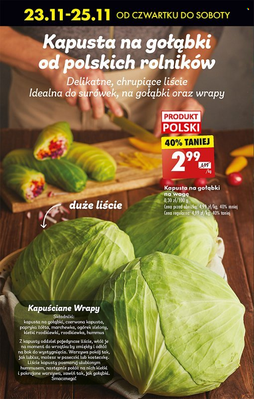 Gazetka Biedronka - 23.11.2023 - 29.11.2023. Strona 59