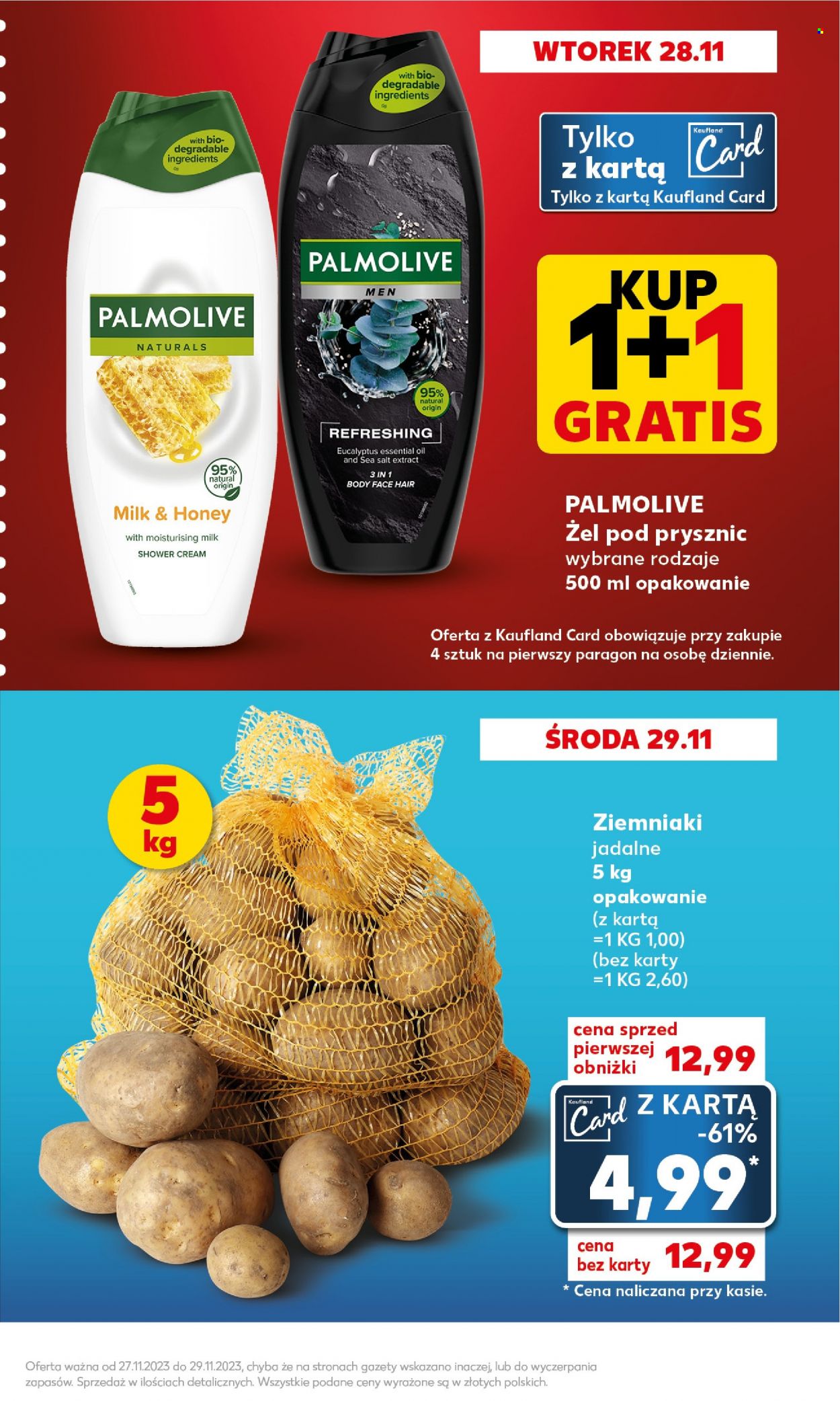 Gazetka Kaufland - 27.11.2023 - 29.11.2023. Strona 3