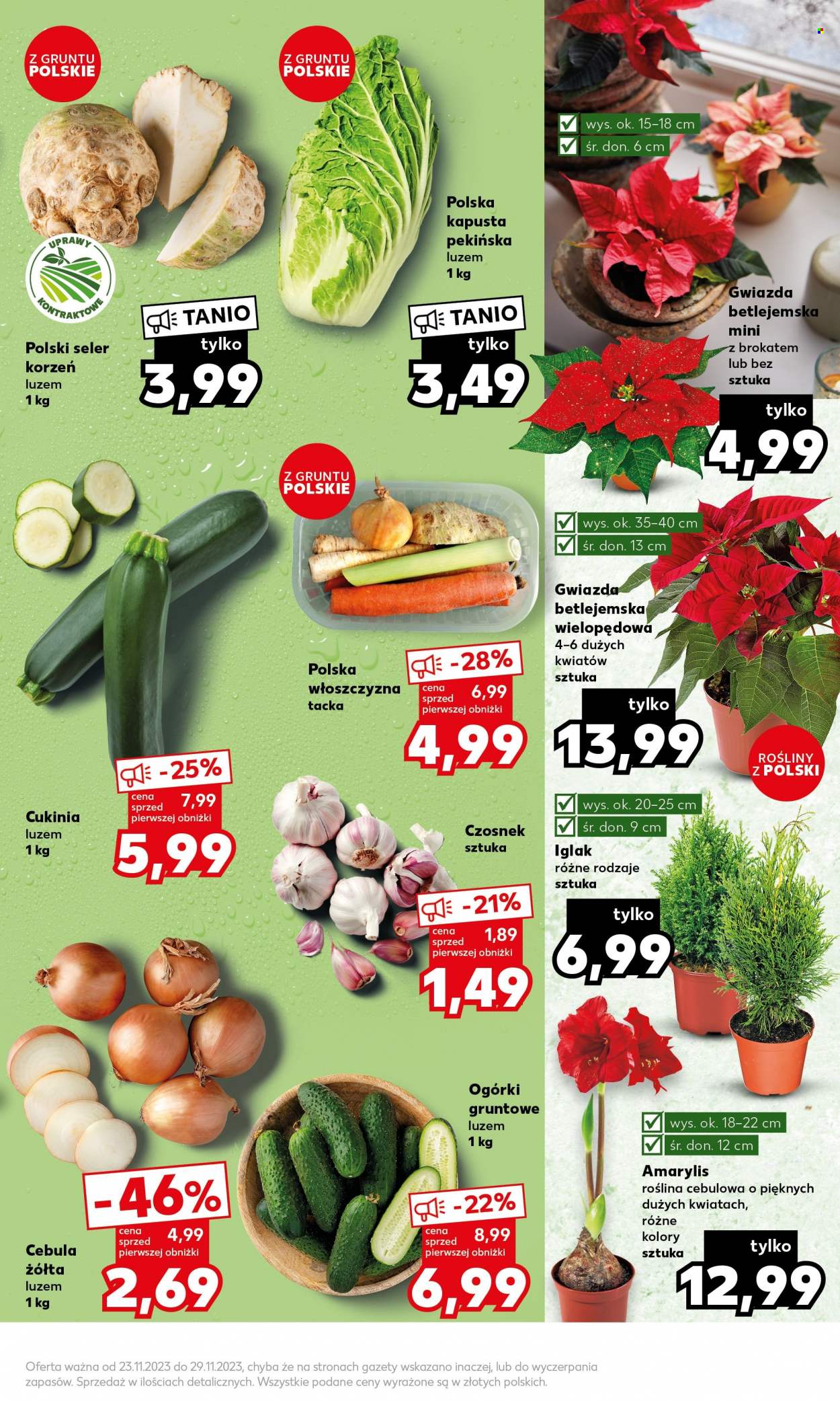 Gazetka Kaufland - 27.11.2023 - 29.11.2023. Strona 17
