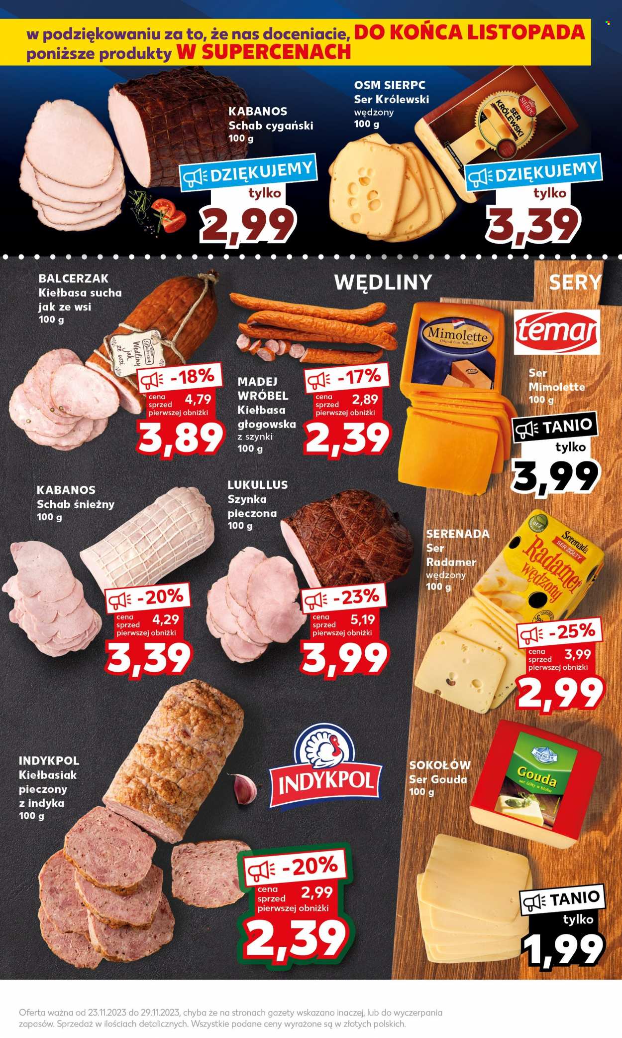 Gazetka Kaufland - 27.11.2023 - 29.11.2023. Strona 19