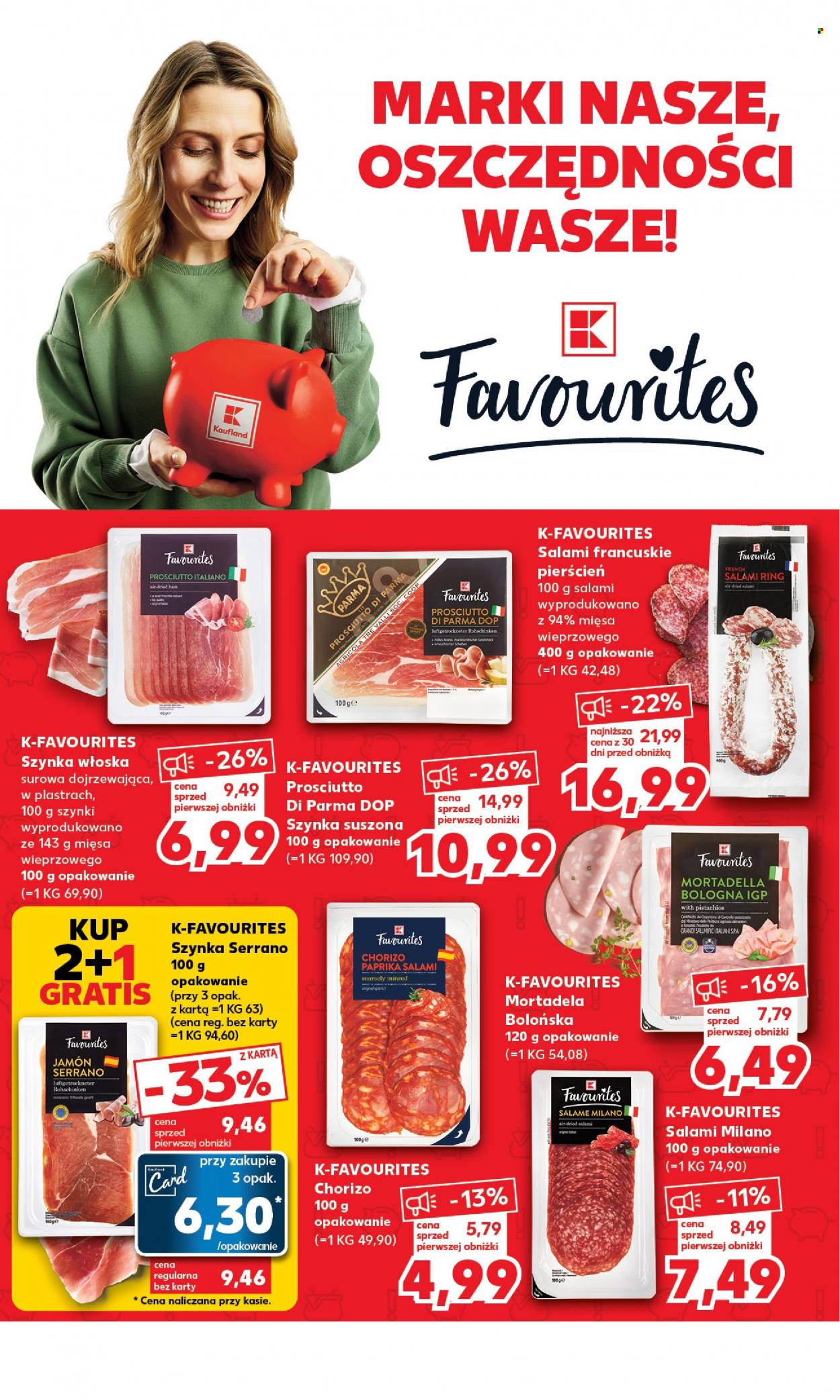 Gazetka Kaufland - 27.11.2023 - 29.11.2023. Strona 20