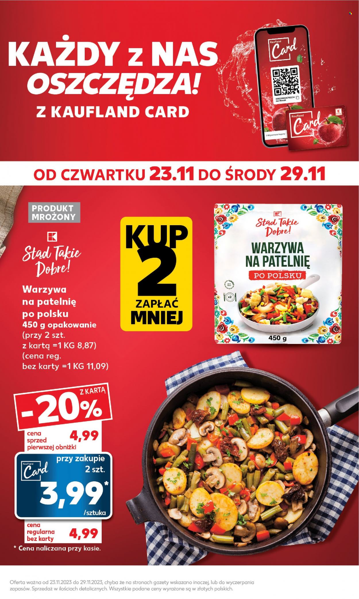 Gazetka Kaufland - 27.11.2023 - 29.11.2023. Strona 27