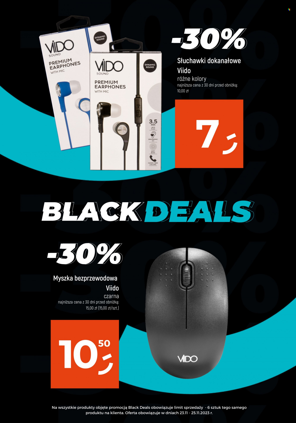 Gazetka Dealz - 23.11.2023 - 25.11.2023. Strona 2
