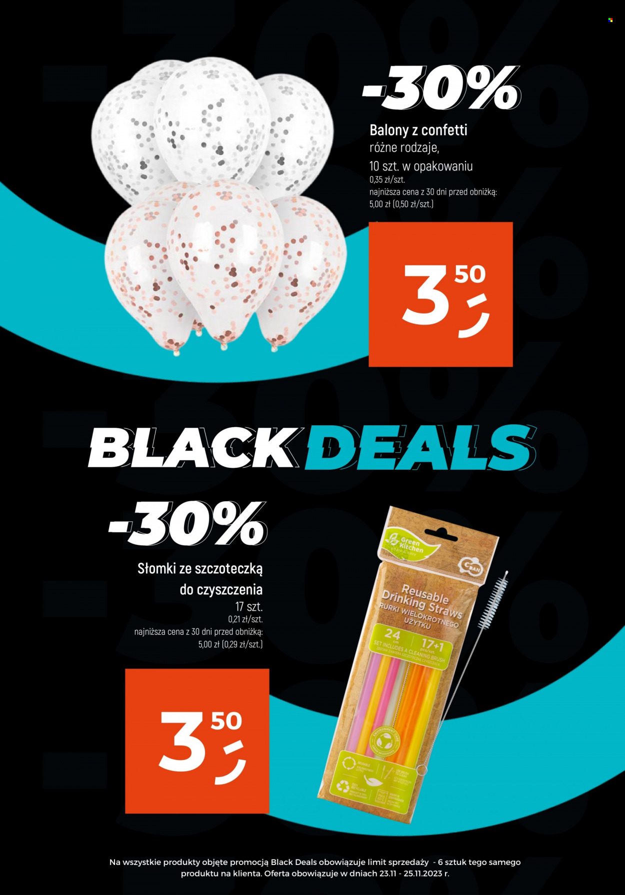 Gazetka Dealz - 23.11.2023 - 25.11.2023. Strona 3