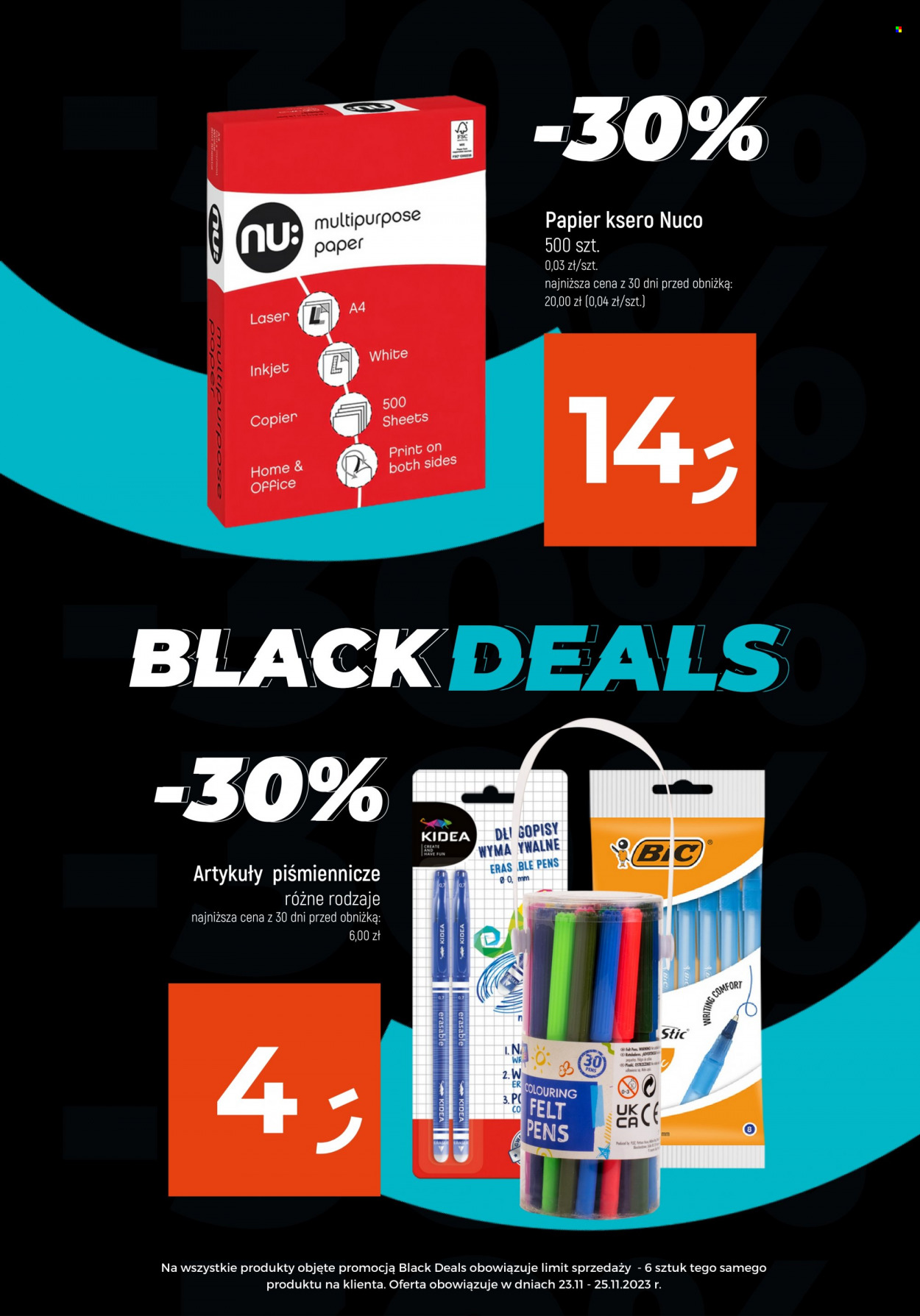 Gazetka Dealz - 23.11.2023 - 25.11.2023. Strona 4