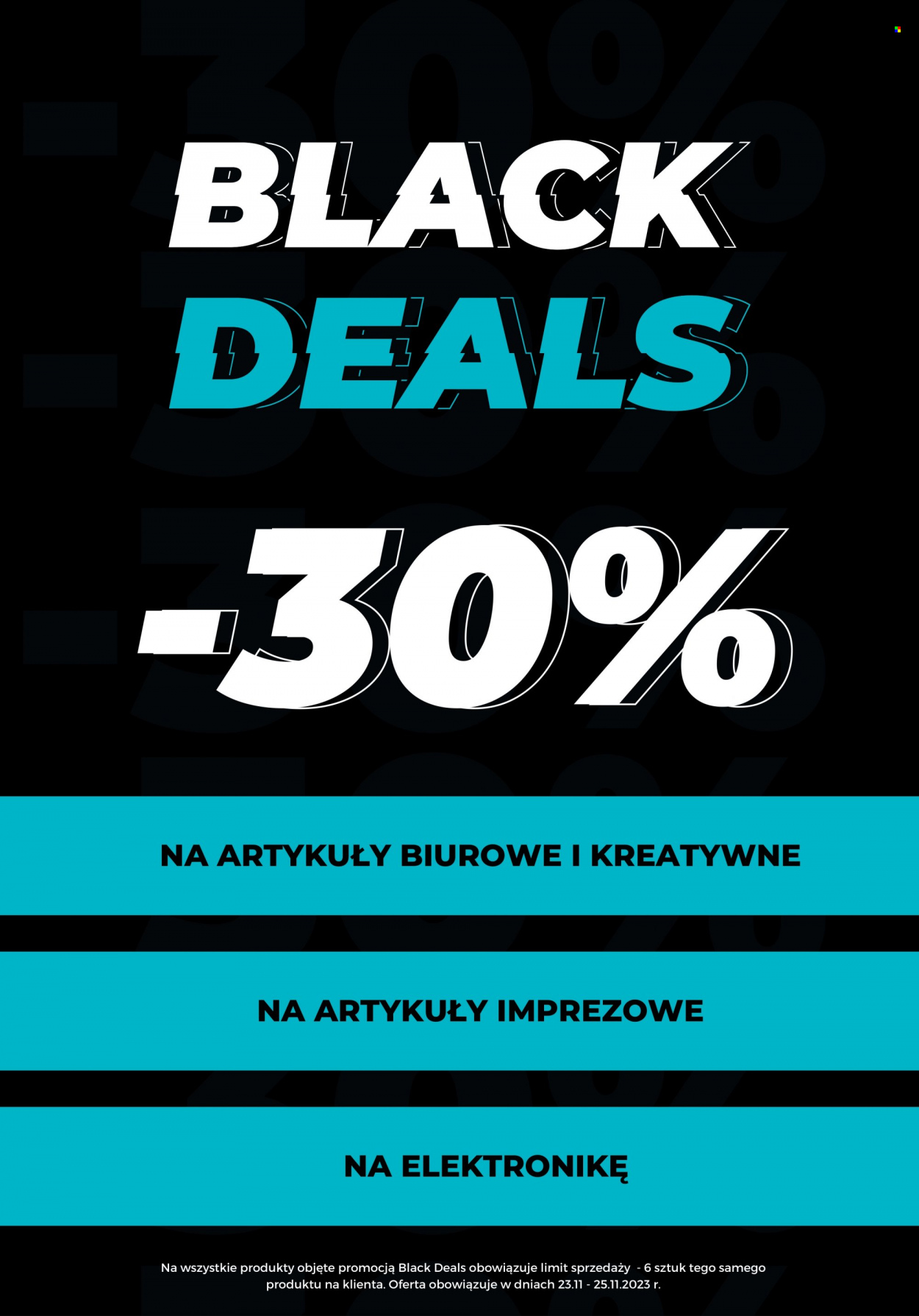 Gazetka Dealz - 23.11.2023 - 25.11.2023. Strona 5