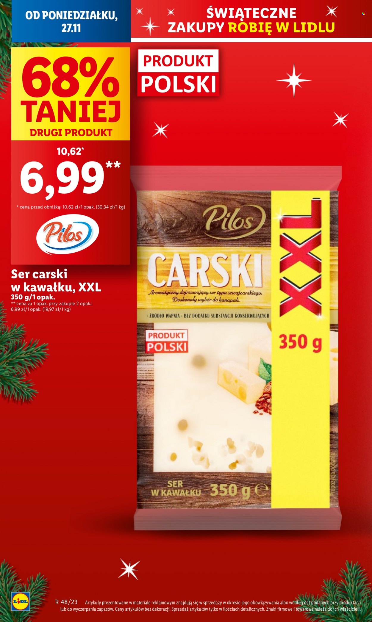 Gazetka Lidl - 27.11.2023 - 29.11.2023. Strona 10