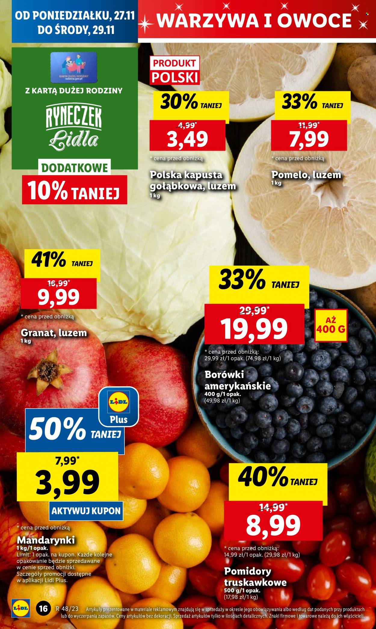 Gazetka Lidl - 27.11.2023 - 29.11.2023. Strona 26