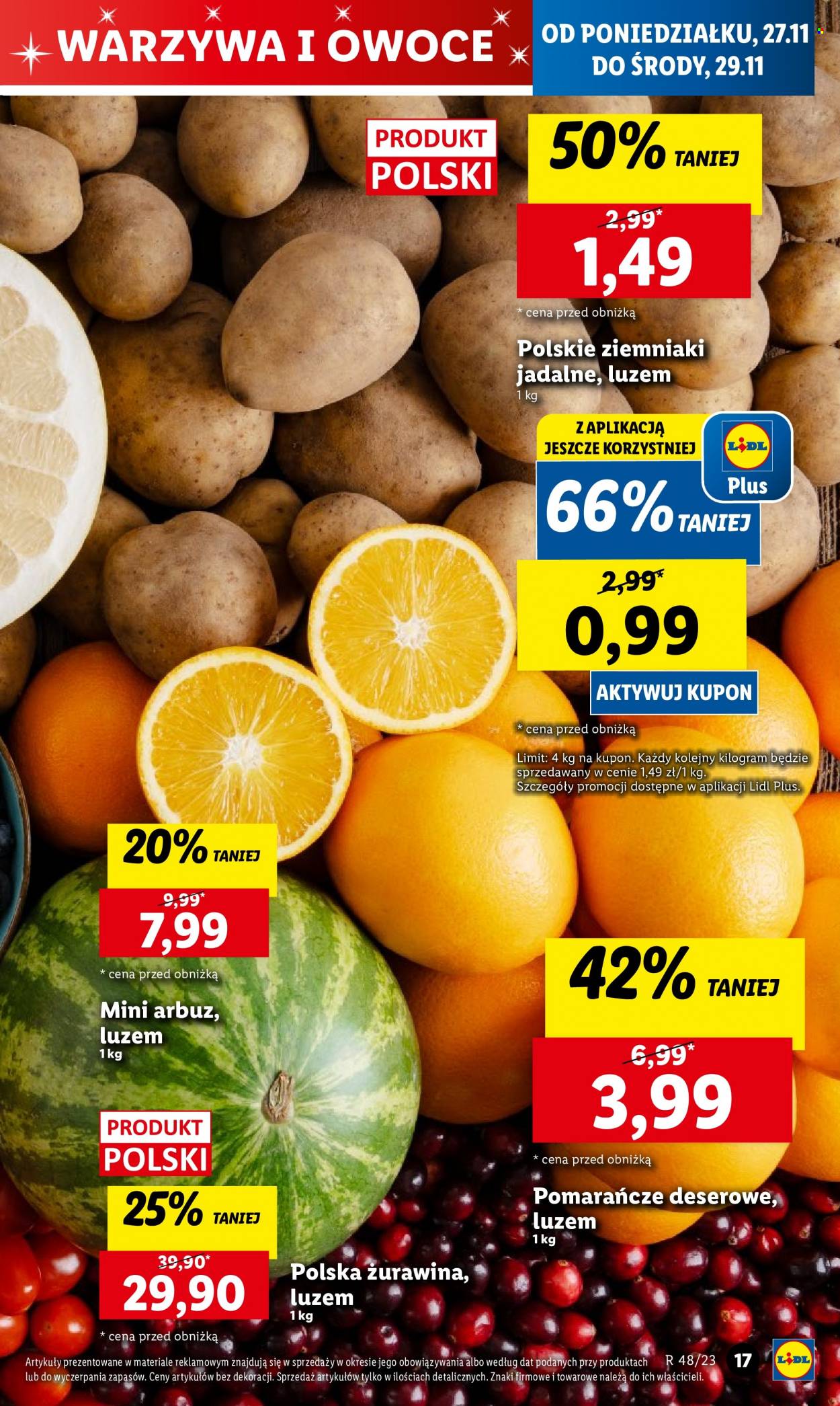 Gazetka Lidl - 27.11.2023 - 29.11.2023. Strona 27
