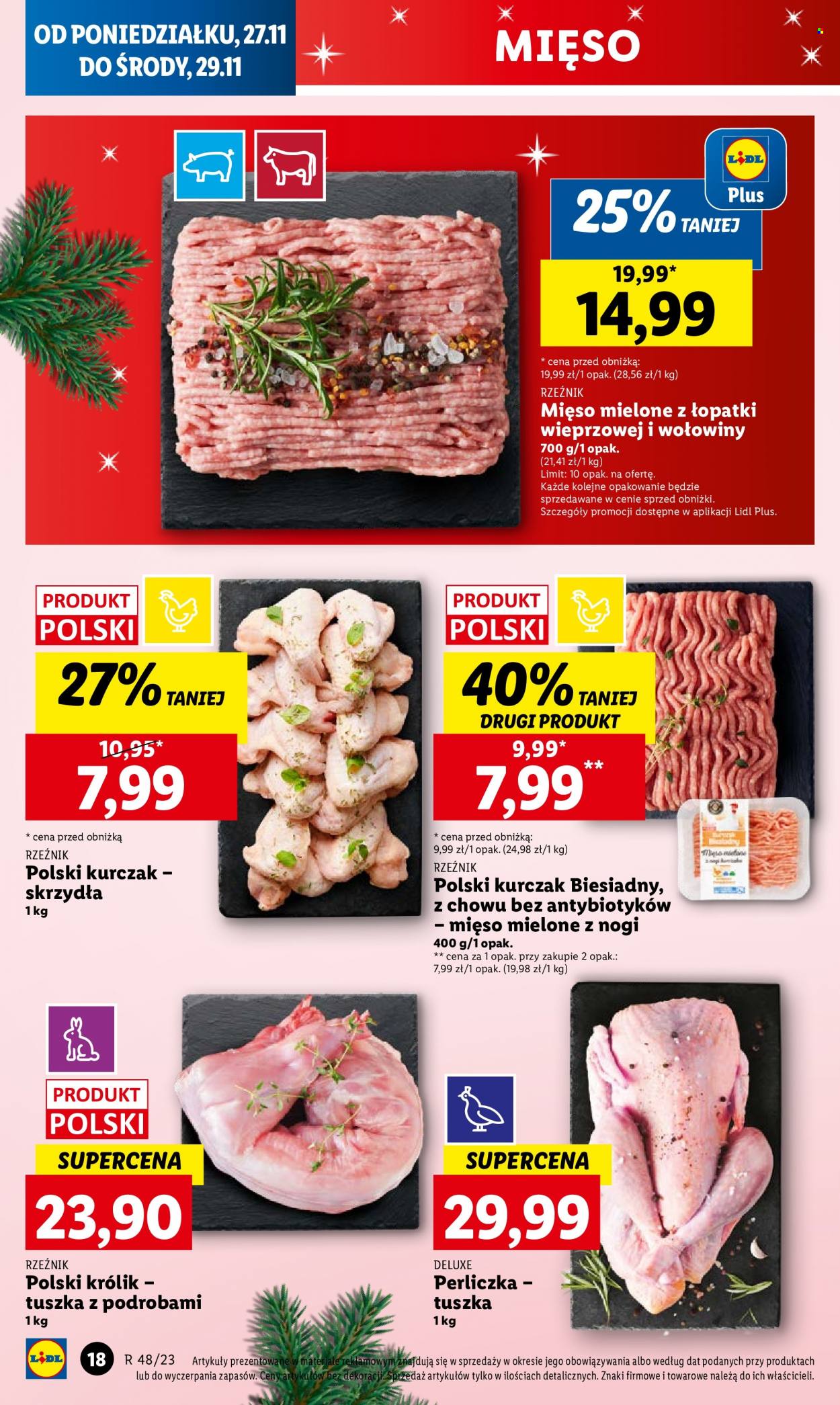 Gazetka Lidl - 27.11.2023 - 29.11.2023. Strona 30