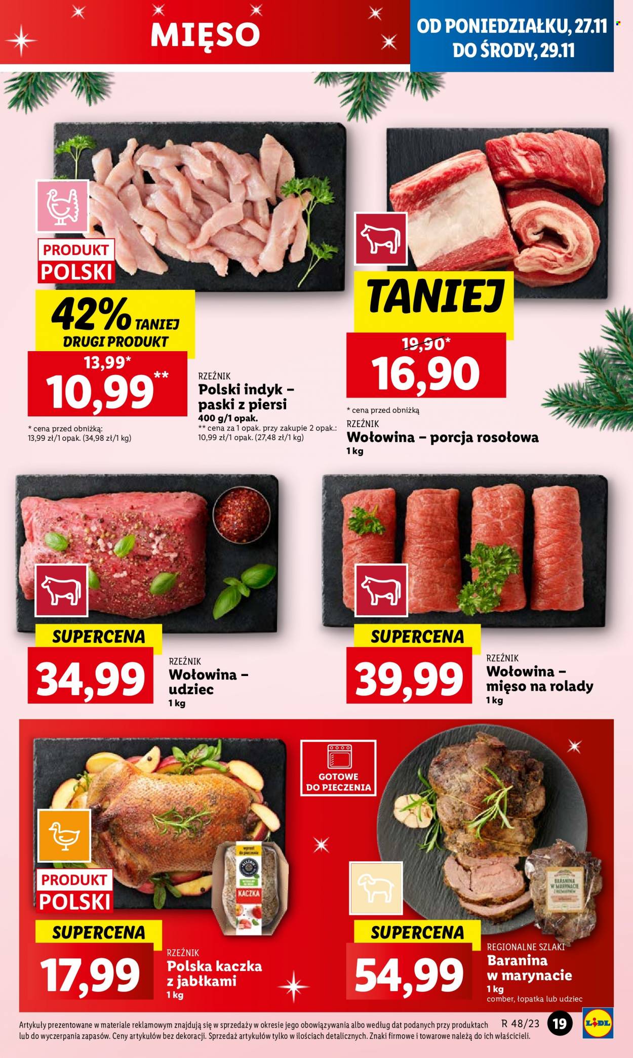 Gazetka Lidl - 27.11.2023 - 29.11.2023. Strona 31