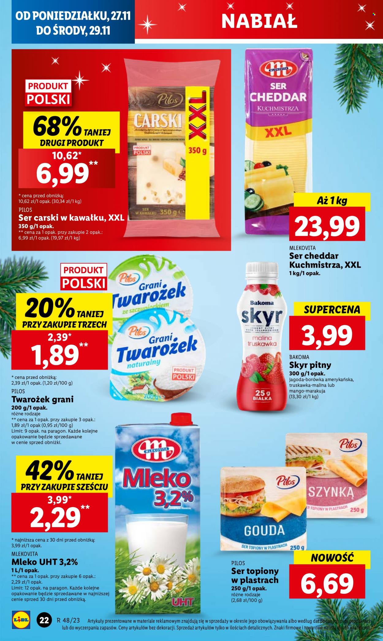 Gazetka Lidl - 27.11.2023 - 29.11.2023. Strona 34