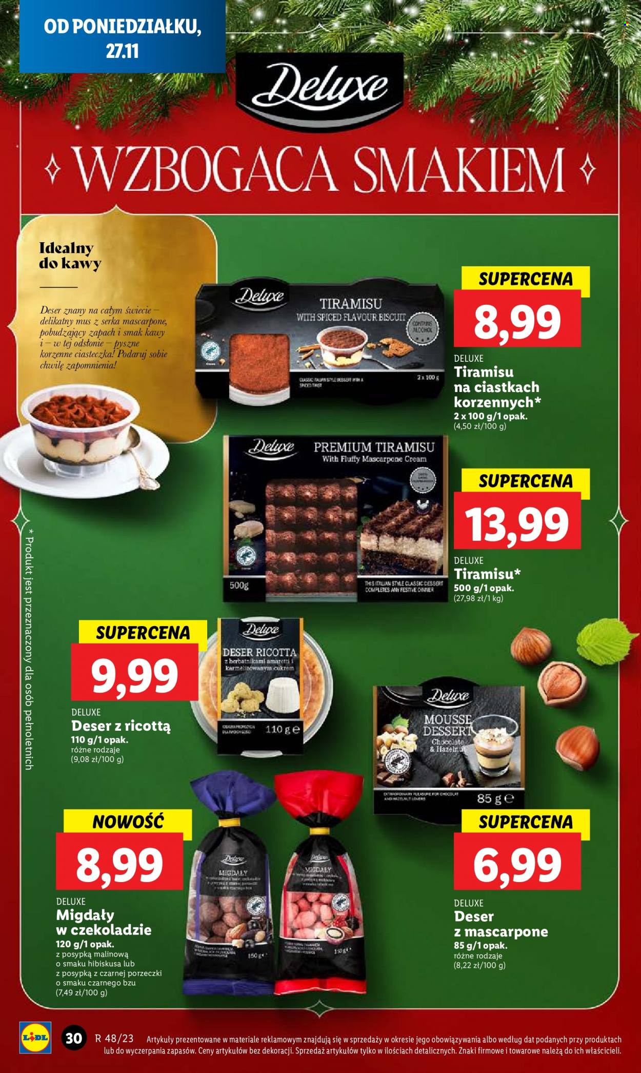 Gazetka Lidl - 27.11.2023 - 29.11.2023. Strona 42