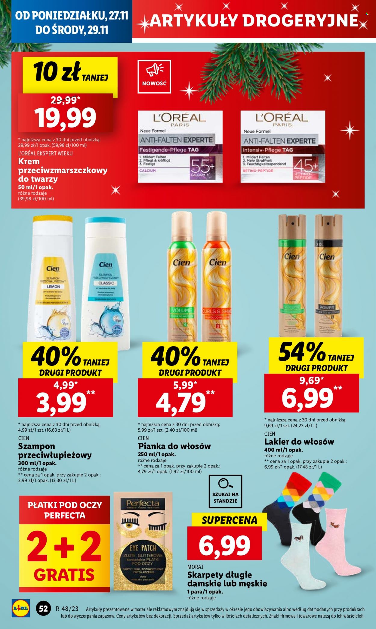 Gazetka Lidl - 27.11.2023 - 29.11.2023. Strona 66