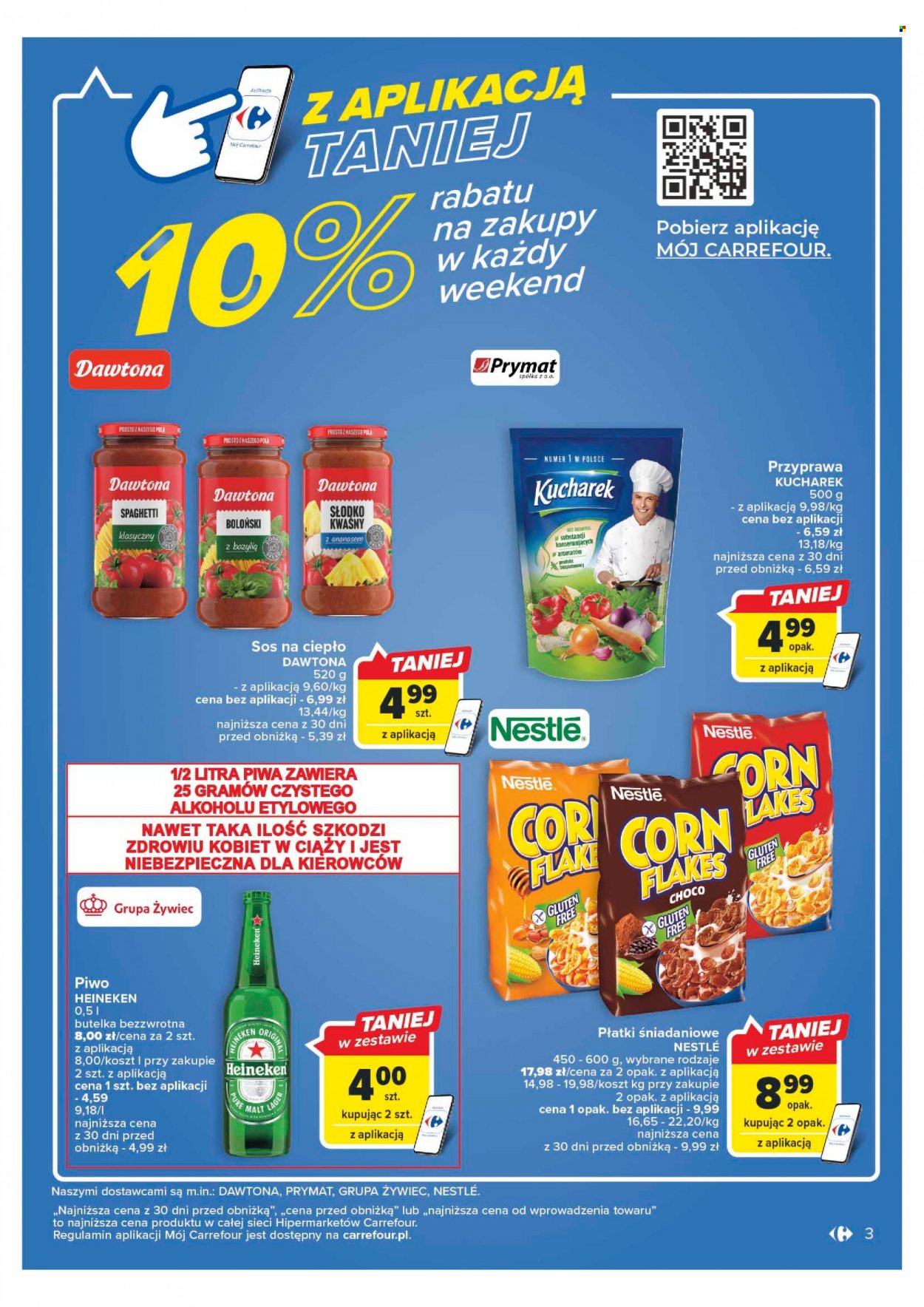 Gazetka Carrefour - 22.11.2023 - 27.11.2023. Strona 3