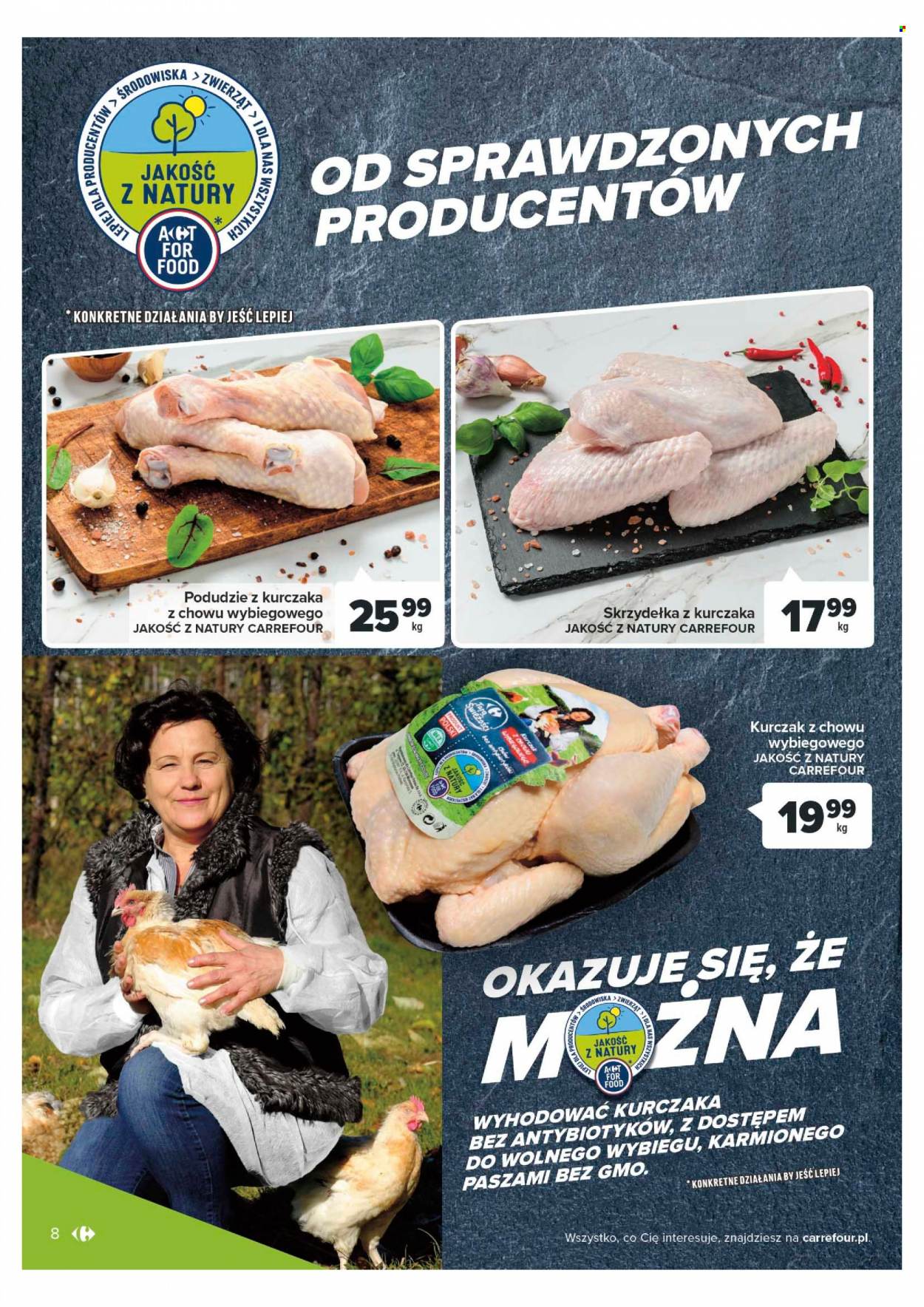 Gazetka Carrefour - 22.11.2023 - 27.11.2023. Strona 8