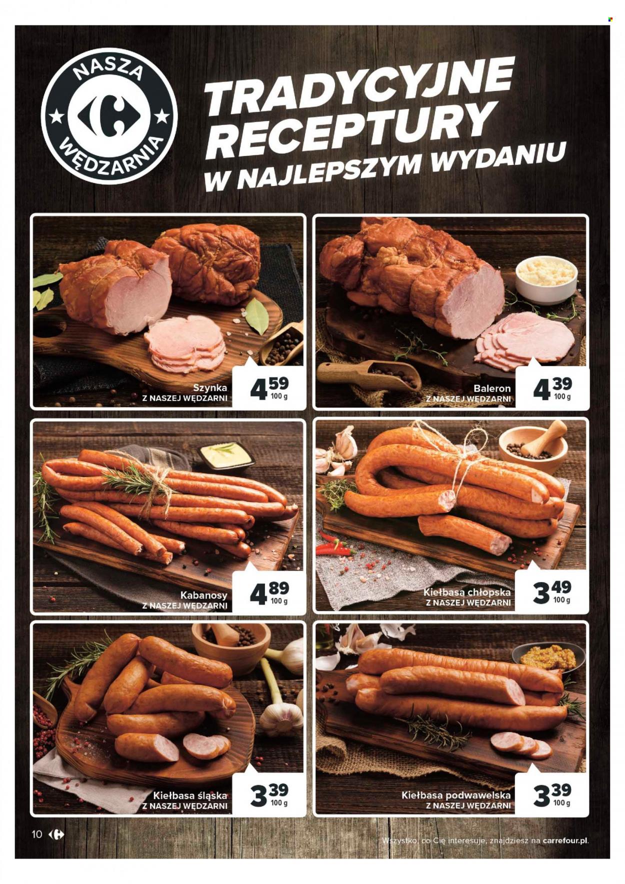 Gazetka Carrefour - 22.11.2023 - 27.11.2023. Strona 10
