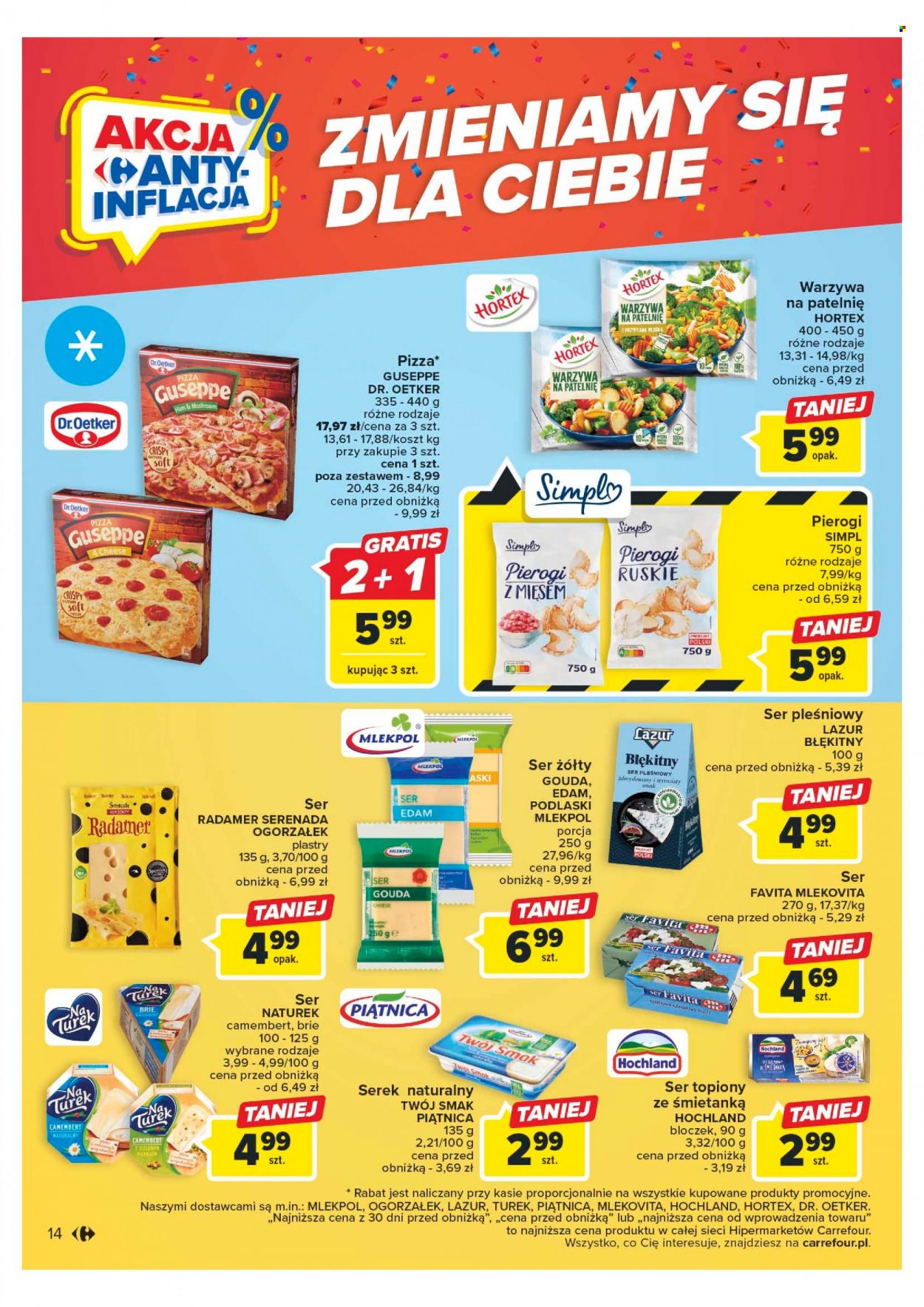 Gazetka Carrefour - 22.11.2023 - 27.11.2023. Strona 14