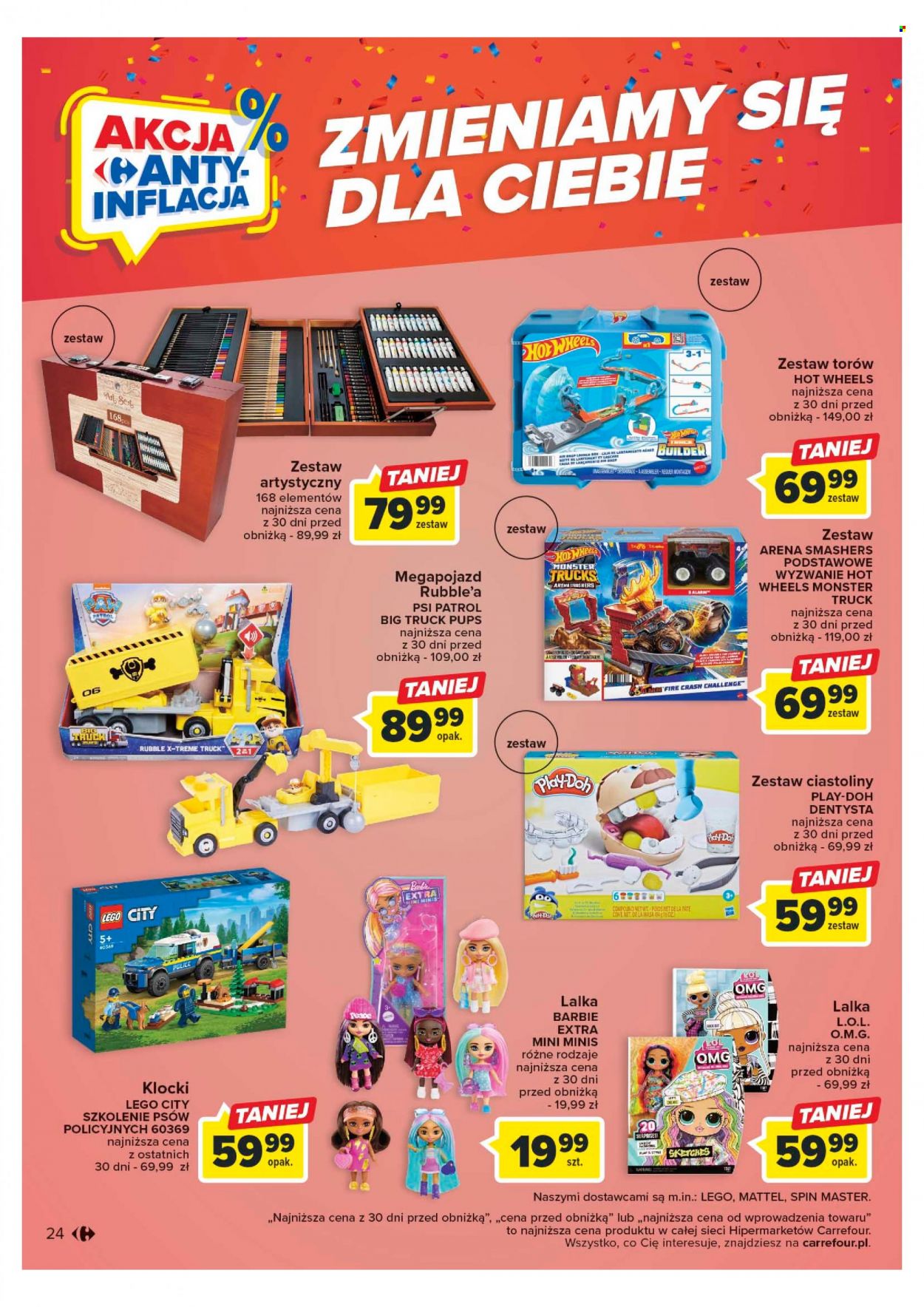 Gazetka Carrefour - 22.11.2023 - 27.11.2023. Strona 24
