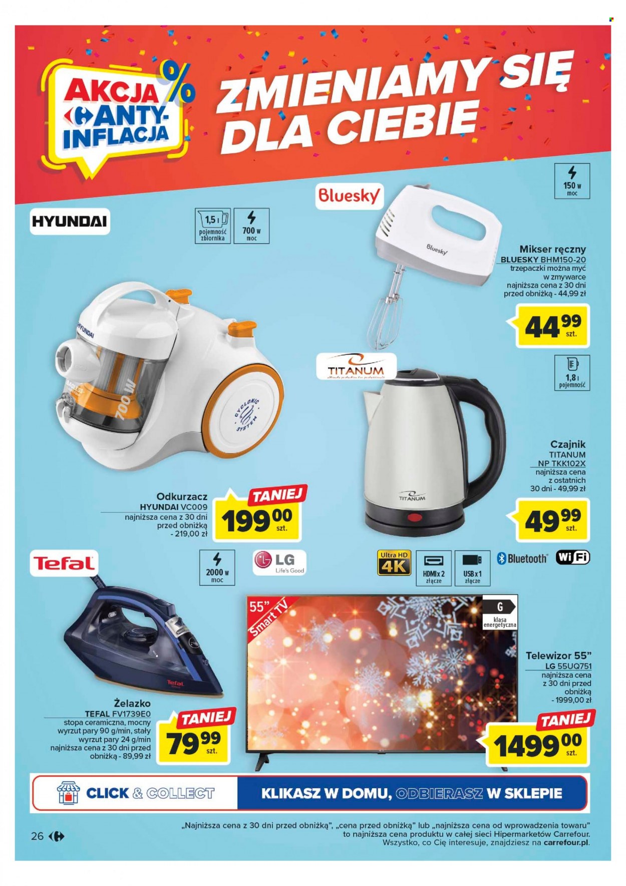 Gazetka Carrefour - 22.11.2023 - 27.11.2023. Strona 26